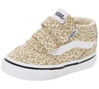 Vans Brooklyn Mid, Sneaker Unisex per Bambini, 4 UK Child