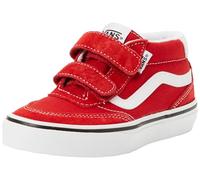 Vans Brooklyn Mid V, Rubino al Tramonto, 2