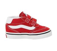 Vans Brooklyn Mid V, Rubino al Tramonto, 4