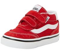 Vans Brooklyn Mid V, Rubino al Tramonto, 8.5