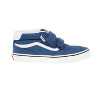 Vans Brooklyn Mid V Sneaker, True Navy, 36, Vera Marina., 35 EU