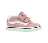 Vans Brooklyn Mid V, Scarpe da Ginnastica Unisex-Bambini, Alba Rosa, 23.5 EU