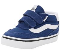 Vans Brooklyn Mid VSneaker Unisex per Bambini, Vera Marina., 1.5 UK Child