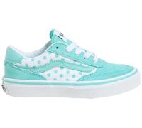 Vans Brooklyn, Scarpe da Ginnastica Bambine e Ragazze, LZZ - Polka Dots Pool Blue, 37 EU