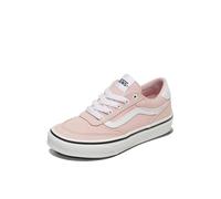 Vans Brooklyn, Scarpe da Ginnastica Bambine e Ragazze, O3N - Canvas Sepia Rose, 35 EU