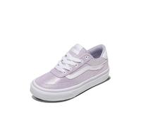 Vans Brooklyn, Scarpe da Ginnastica Bambine e Ragazze, UUI - Foil Suede Evening Haze, 35 EU