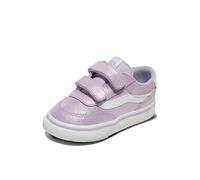 Vans Brooklyn, Scarpe da Ginnastica Bambine e Ragazze, UUI - Foil Suede Evening Haze, 37 EU