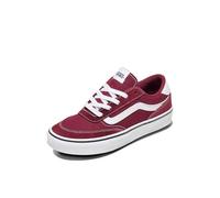 Vans Brooklyn, Scarpe da Ginnastica Donna, 4QU - Suede/Canvas Port Royale, 38 EU