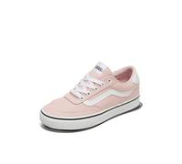 Vans Brooklyn, Scarpe da Ginnastica Donna, O3N - Canvas Sepia Rose, 37 EU