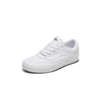 Vans Brooklyn, Scarpe da Ginnastica Donna, WWW - Canvas White/White, 40.5 EU