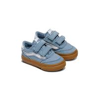 Vans Brooklyn, Scarpe da Ginnastica Unisex - Bambini e Ragazzi, CFL - Outdoor Gum Citadel, 15 EU