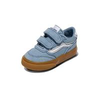 Vans Brooklyn, Scarpe da Ginnastica Unisex - Bambini e Ragazzi, CFL - Outdoor Gum Citadel, 18.5 EU