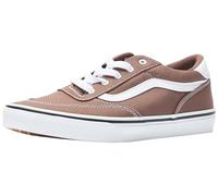 Vans Brooklyn, Scarpe da Ginnastica Unisex - Bambini e Ragazzi, CHG - Canvas Deep Taupe, 39 EU