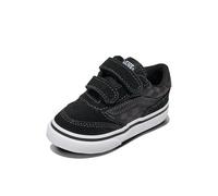 Vans Brooklyn, Scarpe da Ginnastica Unisex - Bambini e Ragazzi, KOU - Checkerboard Black/Asphalt, 18.5 EU