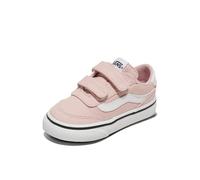 Vans Brooklyn, Scarpe da Ginnastica Unisex - Bambini e Ragazzi, O3N - Canvas Sepia Rose, 25 EU