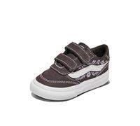 Vans Brooklyn, Scarpe da Ginnastica Unisex - Bambini e Ragazzi, Y7U - Greek Floral After Dark, 21 EU