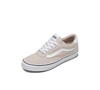 Vans Brooklyn, Scarpe da Ginnastica Uomo, FTY - Suede/Canvas Silver Lining, 42 EU