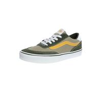 Vans Brooklyn, Scarpe da Ginnastica Uomo, KCZ - Color Block Grape Leaf, 42 EU