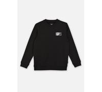 Vans - By Blocked Box Crew Nero - Abbigliamento 8A Nero