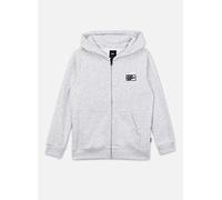 Vans - BY BLOCKED BOX FZ HOODIE Grigio - Abbigliamento 12A Grigio
