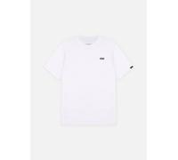 By Left Chest Tee Boys by Vans 10 - 12A Bianco