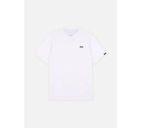 Vans - By Left Chest Tee Boys Bianco - Abbigliamento 12A Bianco