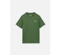 Vans - By Left Chest Tee Boys Verde - Abbigliamento 8A Verde