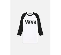 Vans - By Vans Classic Raglan Boys Bianco - Abbigliamento 8 - 10A Bianco