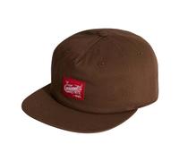 Vans - Caballero Unstructured - Cappellino con Visiera Marrone Accessori Vans - - Accessories - unisex - Marrone - ONE SIZE