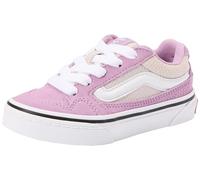 Vans Caldrone, Scarpe da Ginnastica Bambine e Ragazze, Suede Mesh Lavender Mist, 32 EU