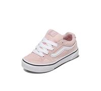 Vans Caldrone, Scarpe da Ginnastica Bambine e Ragazze, Suede/Mesh Sepia Rose, 34 EU