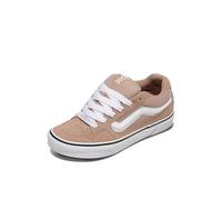 Vans Caldrone, Scarpe da Ginnastica Donna, Suede/Mesh Deep Taupe, 40.5 EU