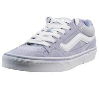 Vans Caldrone, Scarpe da Ginnastica Donna, Suede Mesh Lt Blue, 36.5 EU