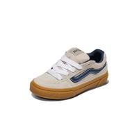 Vans Caldrone, Scarpe da Ginnastica Unisex - Bambini e Ragazzi, Gum Pop Dress Blues, 36 EU