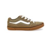 Vans Caldrone, Scarpe da Ginnastica Unisex - Bambini e Ragazzi, Pop Olive Gum, 33 EU