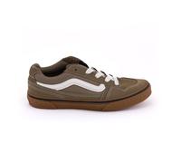 Vans Caldrone, Scarpe da Ginnastica Unisex - Bambini e Ragazzi, Pop Olive Gum, 37 EU