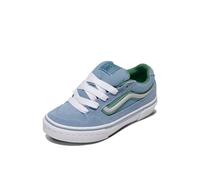 Vans Scarpe da Ginnastica Caldrone Unisex Bambini e Ragazzi Pop Olive Gum 38.5 EU