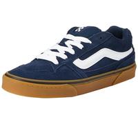 Vans Caldrone, Scarpe da Ginnastica Uomo, Suede Dress Blues Gum, 42 EU