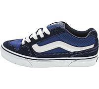Vans Caldrone, Scarpe da ginnastica Uomo, Suede Mesh Navy Stv Navy, 44 EU