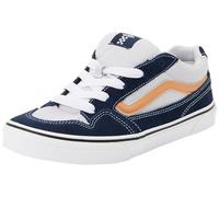 Vans Sneaker Caldrone Blu/Multicolore Taglia 36 EU (3,5 UK)
