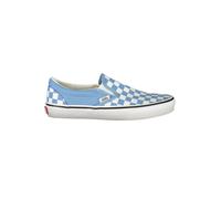 Vans Calzature Donna Sneakers Calzatura sportiva Azzurro 39 Con Elastico, A Scac
