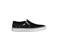Vans Sneakers 187 Asher Canvas Nero/Bianco Uomo 42