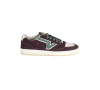 Vans Calzature Uomo Sneakers Calzatura sportiva Viola 42 Con Lacci, Doppi A Cont