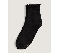 Vans - Calzettoni arricciati Have It Half (1 paio), Uomo, Nero, Taglia: M (38.5-42 )