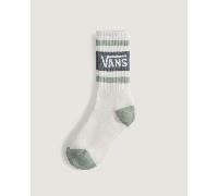 Vans - Calzettoni Bambino/a Vans Drop V (1 paio), Verde, Taglia: XS (31-34)
