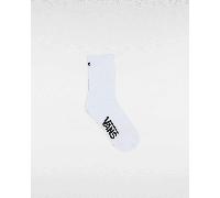 Vans - Calzettoni Kickin it (1 paio), Donna, Bianco, Taglia: Taglia unica