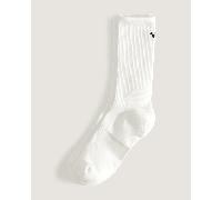 Vans - Calzettoni Skate Standard Coolmax (1 paio), Uomo, Bianco, Taglia: S (34.5-38 )