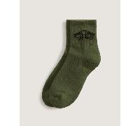 Vans - Calzettoni Vans Classic Half (1 paio), Uomo, Verde, Taglia: L (48-51 )