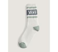 Vans - Calzettoni Vans Drop V (1 paio), Uomo, Verde, Taglia: S (34.5-38 )