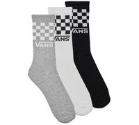 Vans Calzini alti M CLASSIC CHECK CREW in Bianco 48 / 51